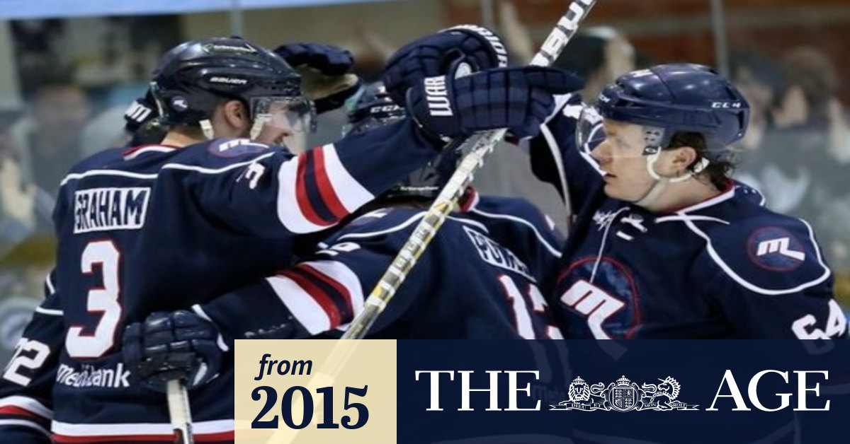 Australian Ice Hockey League Inform Melbourne Ice looking for redemption